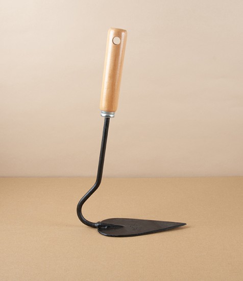 Catalonian Triangular Hand Hoe
