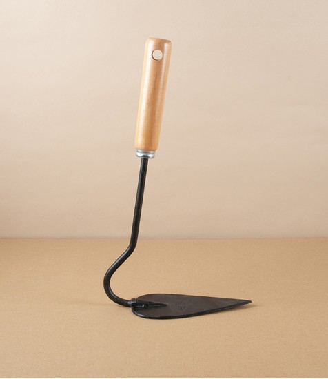 Catalonian Triangular Hand Hoe