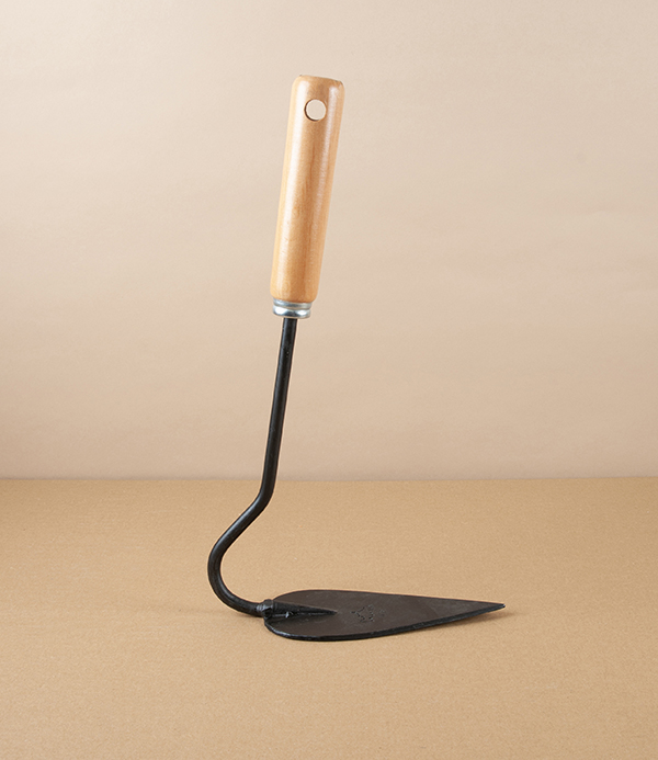 Catalonian Triangular Hand Hoe