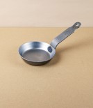 German Carbon Steel Blini Pan, 12cm