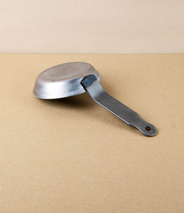 German Carbon Steel Blini Pan, 12cm