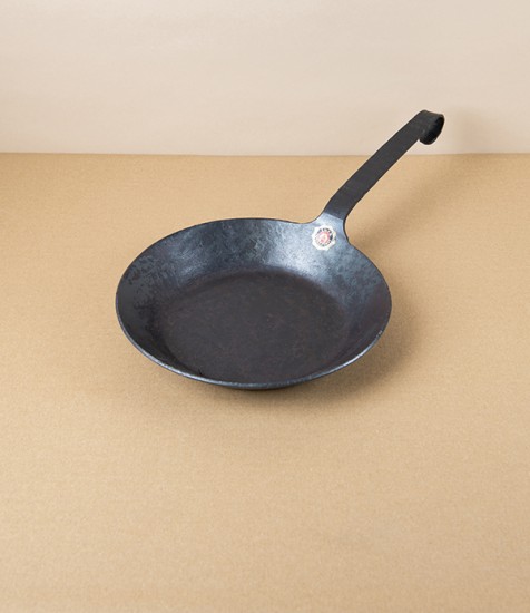 Turk German Forged Iron Frying Pan, 20cm
