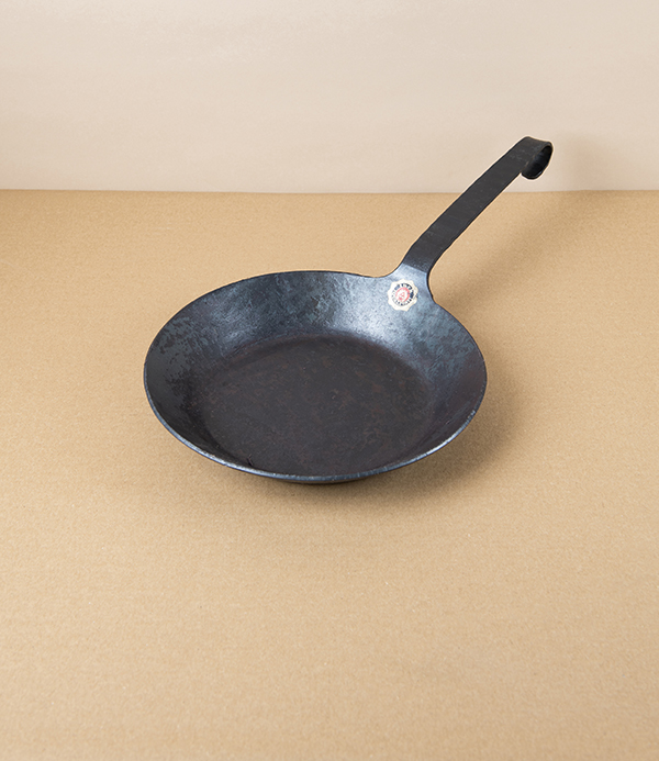 Turk German Forged Iron Frying Pan, 20cm