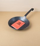Turk German Forged Iron Frying Pan, 20cm