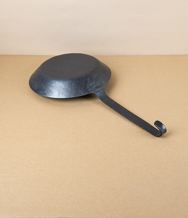 Turk German Forged Iron Frying Pan, 20cm