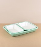 Turkish Enamel Baking Dish, Large