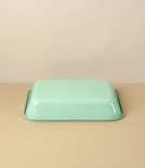 Turkish Enamel Baking Dish, Medium
