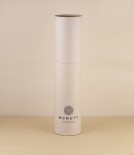 McNutt of Donegal Tweed Scarf, Navy