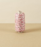 Spool of Red/Blond Jute Twine, 90m