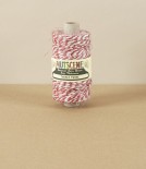 Spool of Red/Blond Jute Twine, 90m