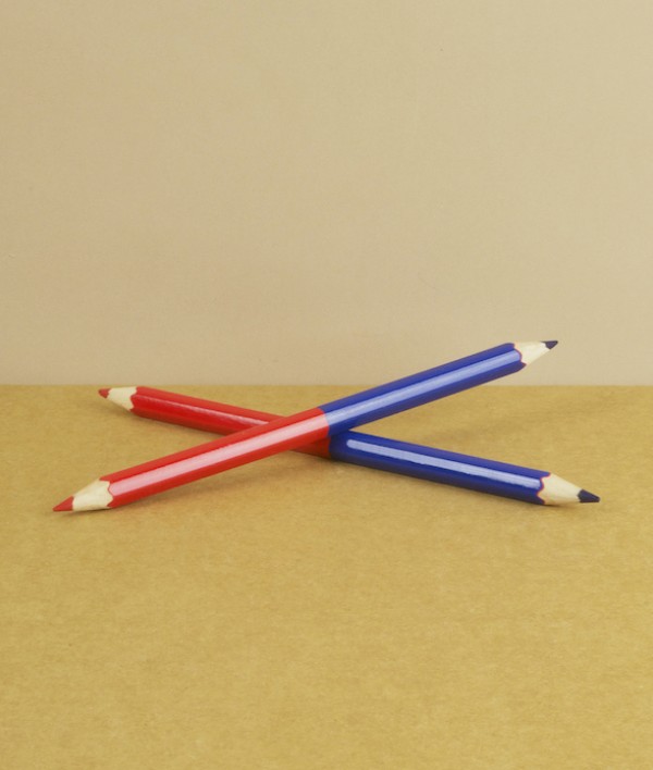 German Post Office pencil