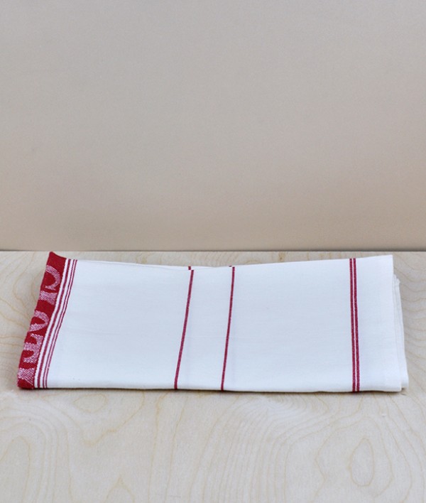 Irish Linen Union Glass Cloth