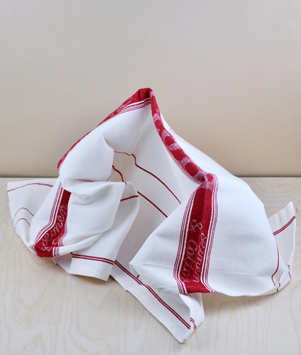 Irish Linen Union Glass Cloth