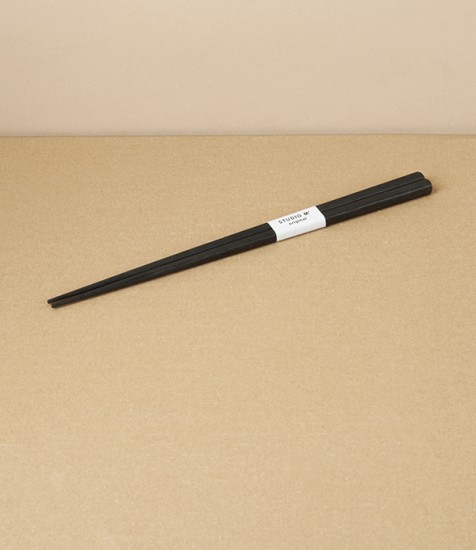 Urushi Bashi, Japanese Lacquered Chestnut Chopsticks