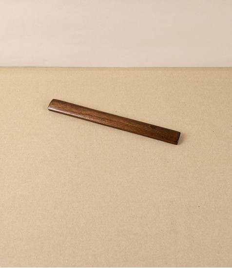 Ibazen Urushi Lacquered Magnetic Paper Holder, Small