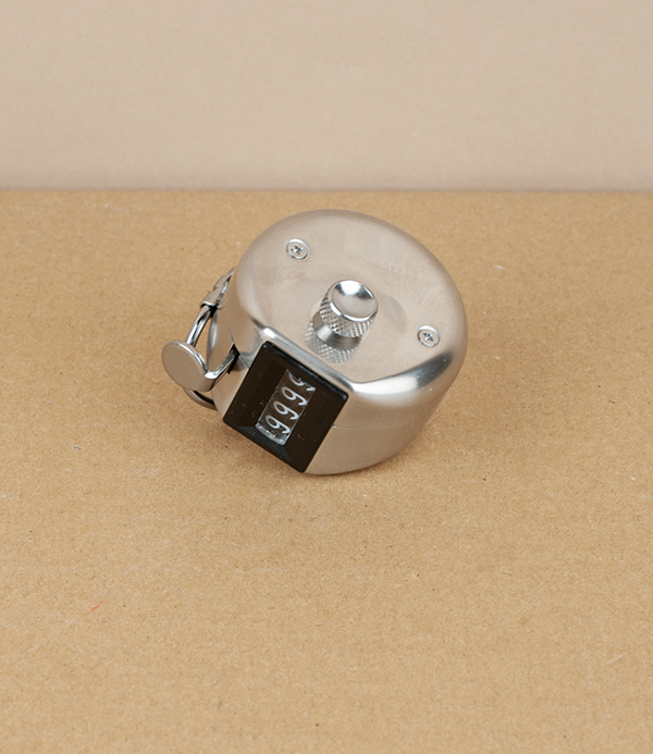 Vanguard Hand Tally Counter