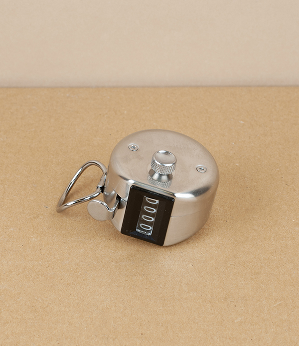 Vanguard Hand Tally Counter