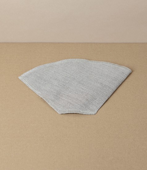 Swedish Linen Coffee Filter, Växbo Lin