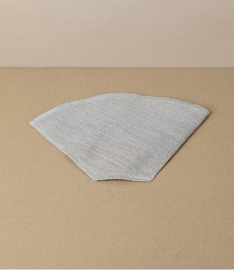 Swedish Linen Coffee Filter, Växbo Lin