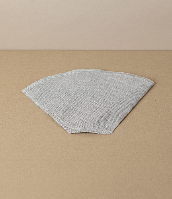 Swedish Linen Coffee Filter, Växbo Lin