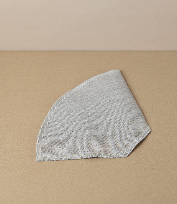 Swedish Linen Coffee Filter, Växbo Lin