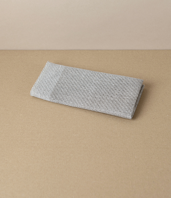 Swedish Linen Face Cloth, Växbo Lin