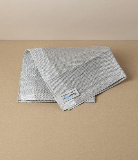 Swedish Linen Face Cloth, Växbo Lin