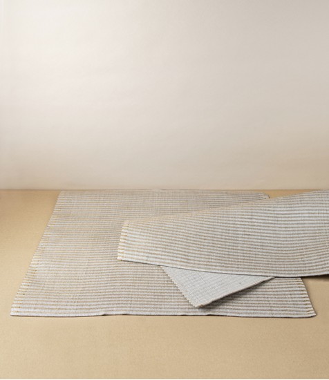 Swedish Linen Placemats, Set of 2, Umbra, Växbo Lin