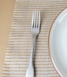 Swedish Linen Placemats, Set of 2, Umbra, Växbo Lin