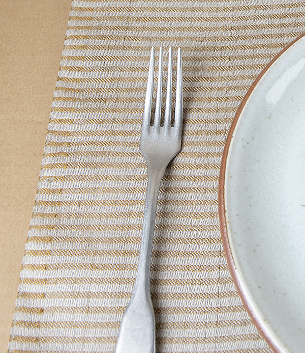 Swedish Linen Placemats, Set of 2, Umbra, Växbo Lin