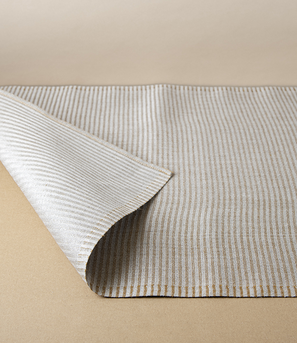 Swedish Linen Table Runner, Umbra, Växbo Lin