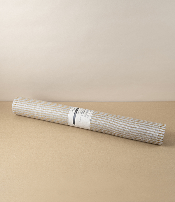 Swedish Linen Table Runner, Umbra, Växbo Lin