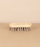 Vegetable brush, stitched, birch & union fibre