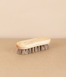 Vegetable brush, stitched, birch & union fibre