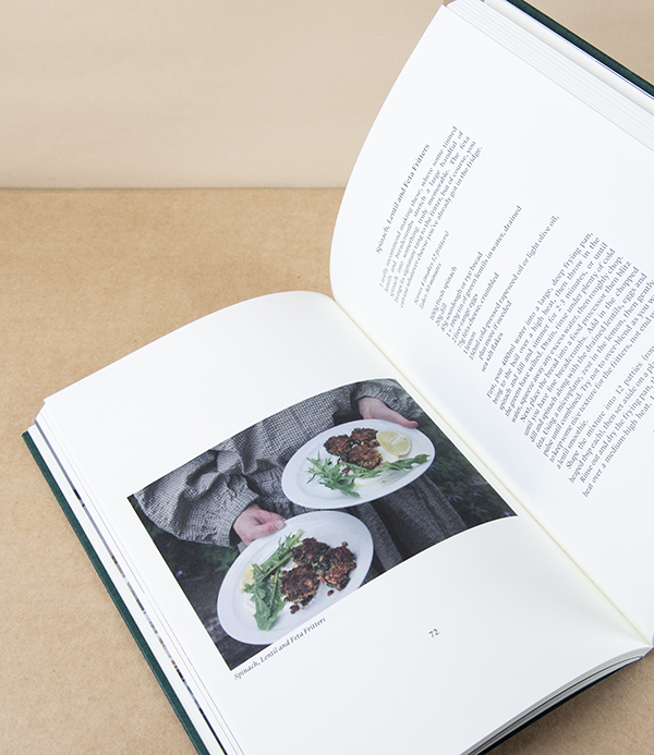 Vegetable Recipes by Jess Elliott Dennison
