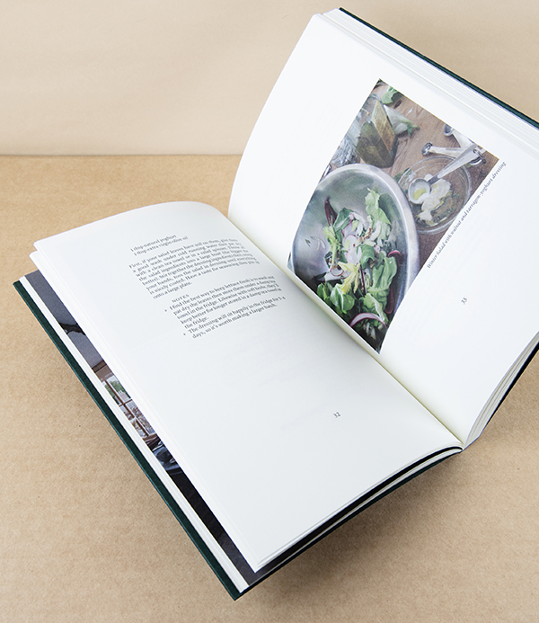 Vegetable Recipes by Jess Elliott Dennison