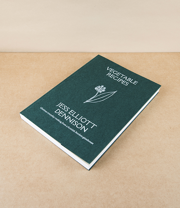 Vegetable Recipes by Jess Elliott Dennison