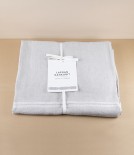 Finnish Washed Linen 'Venla' Table Cloth, Natural