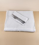 Finnish Washed Linen 'Venla' Table Cloth, Natural