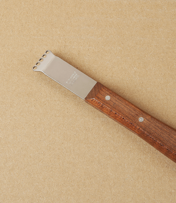 Victorinox Citrus Zester, Maple and Stainless Steel