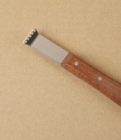 Victorinox Citrus Zester, Maple and Stainless Steel