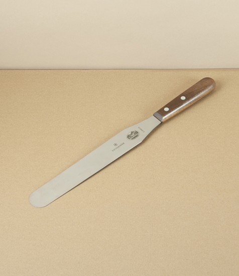 Victorinox Pastry Spatula, Maple & Stainless Steel