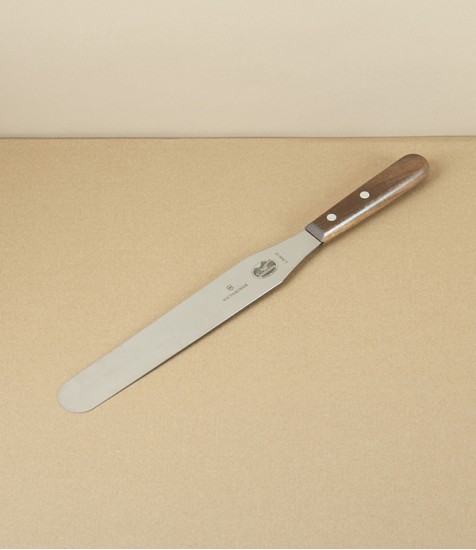 Victorinox Pastry Spatula, Maple & Stainless Steel