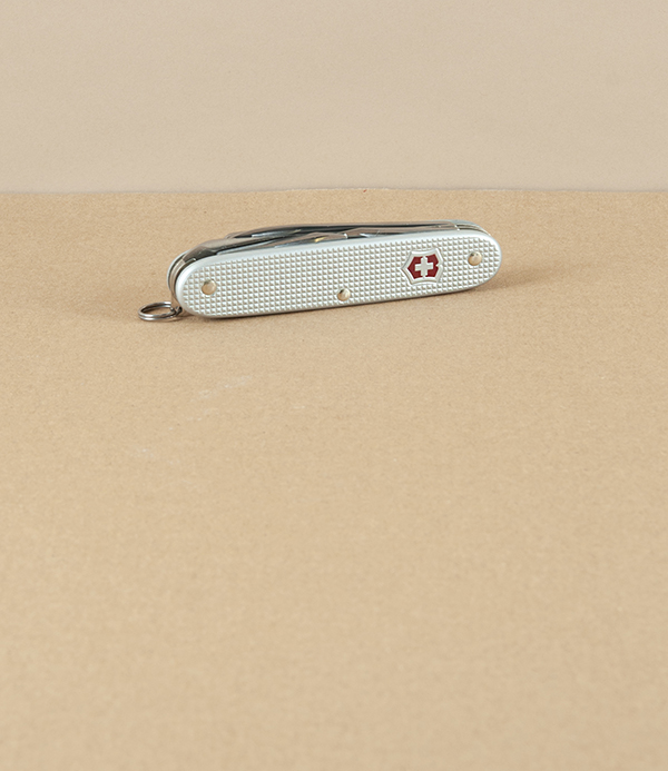 Swiss Army 'Farmer' Multi-Functional Folding Knife 