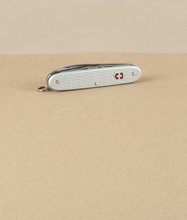 Swiss Army 'Farmer' Multi-Functional Folding Knife 