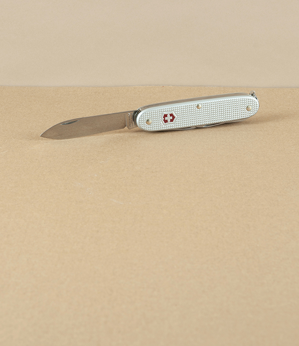 Swiss Army 'Farmer' Multi-Functional Folding Knife 