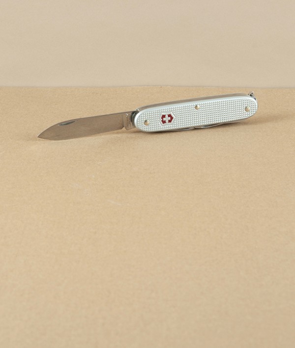 Swiss Army 'Farmer' Multi-Functional Folding Knife 