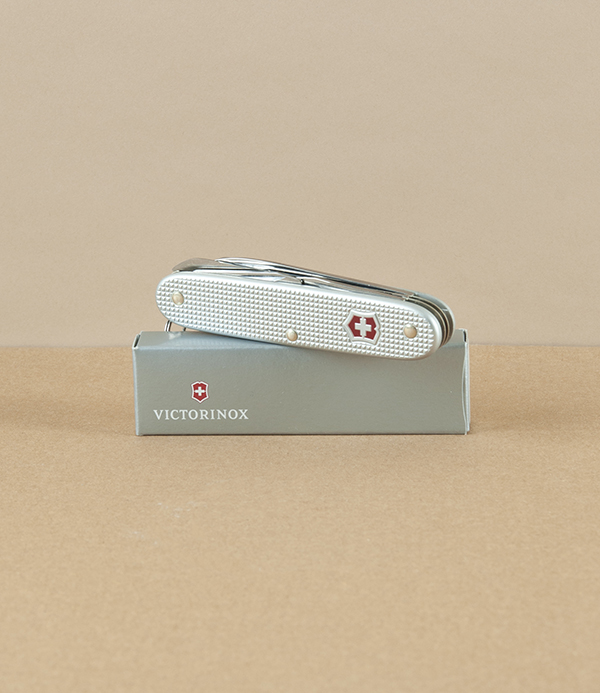 Swiss Army 'Farmer' Multi-Functional Folding Knife 