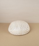 Vietnamese Woven Bamboo Colander, Round