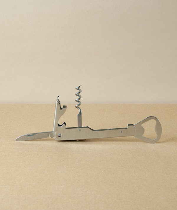Waiter's Friend Corkscrew & Bottle Opener